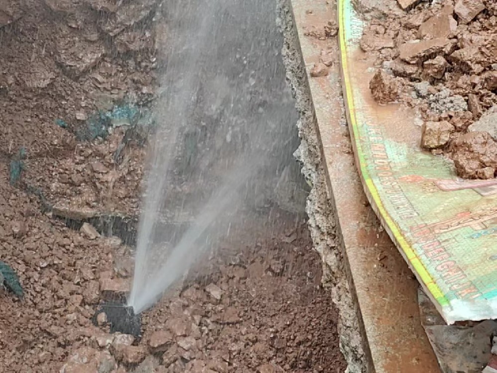洛江区消防水管漏水检测定点开挖