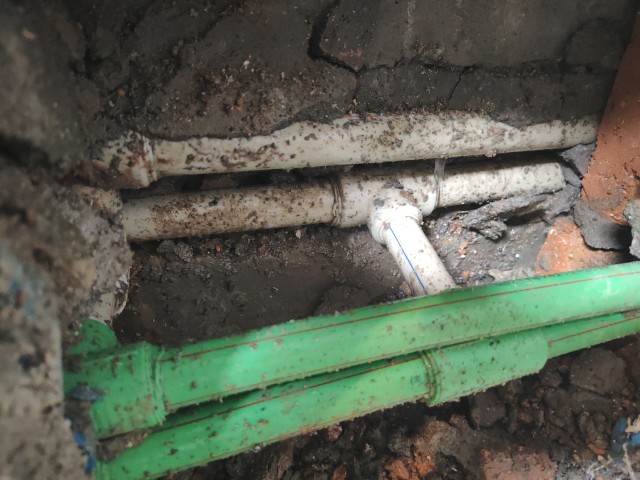 洛江区消防水管漏水检测维修.客厅漏水检测维修